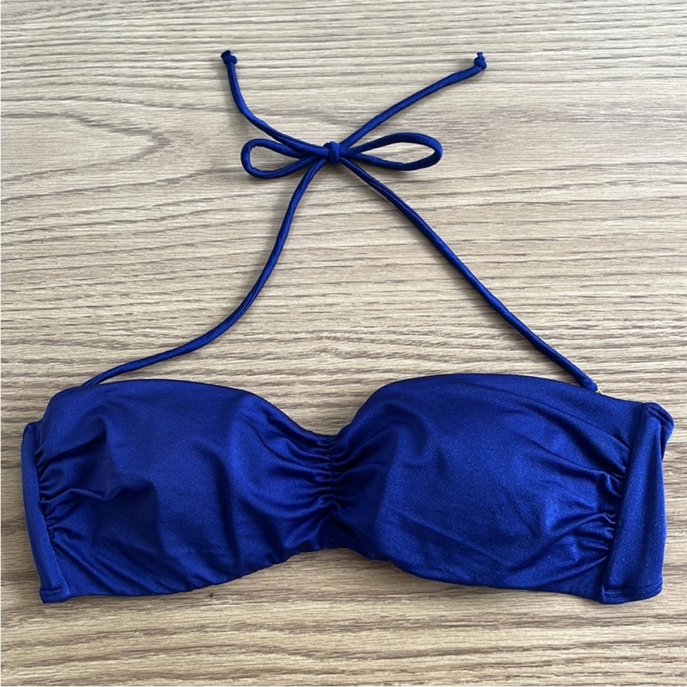 VS Victoria Secret Very Sexy Shimmer Bikini Set MED - Picture 2 of 9